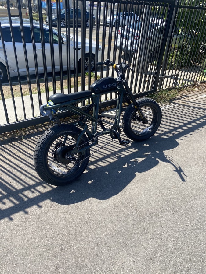 Bike photo