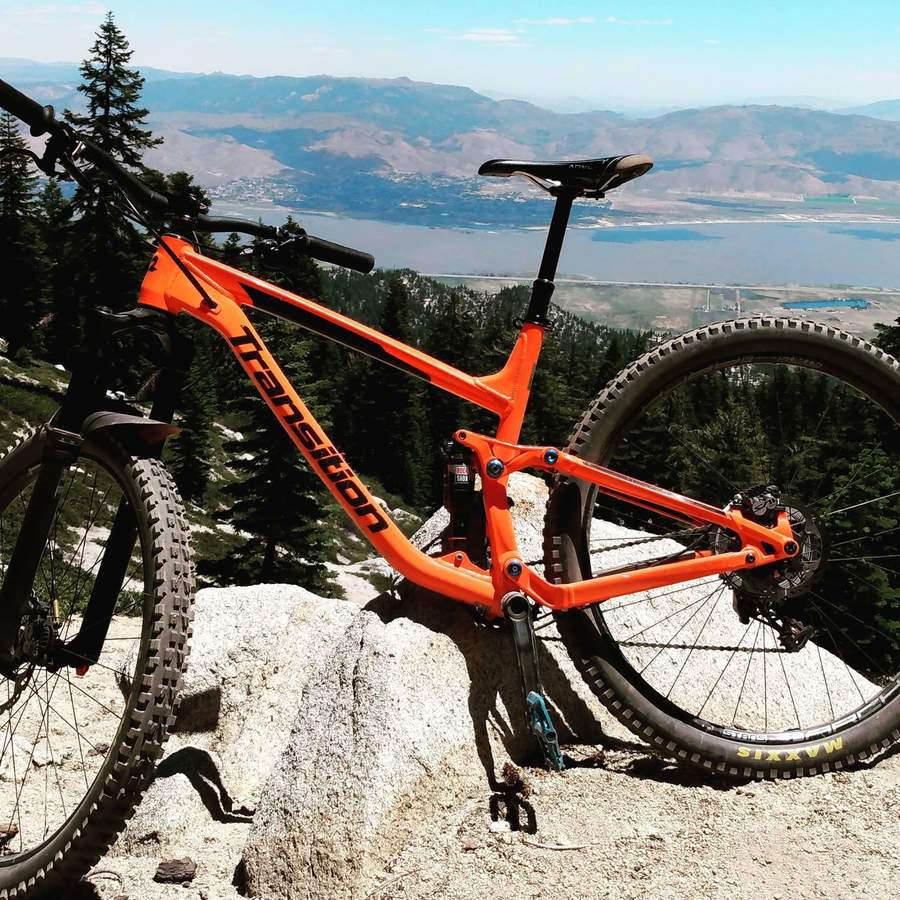 Bike photo