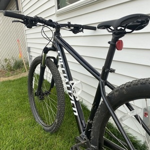 2021 Specialized Rockhopper 29 Bike Large Black