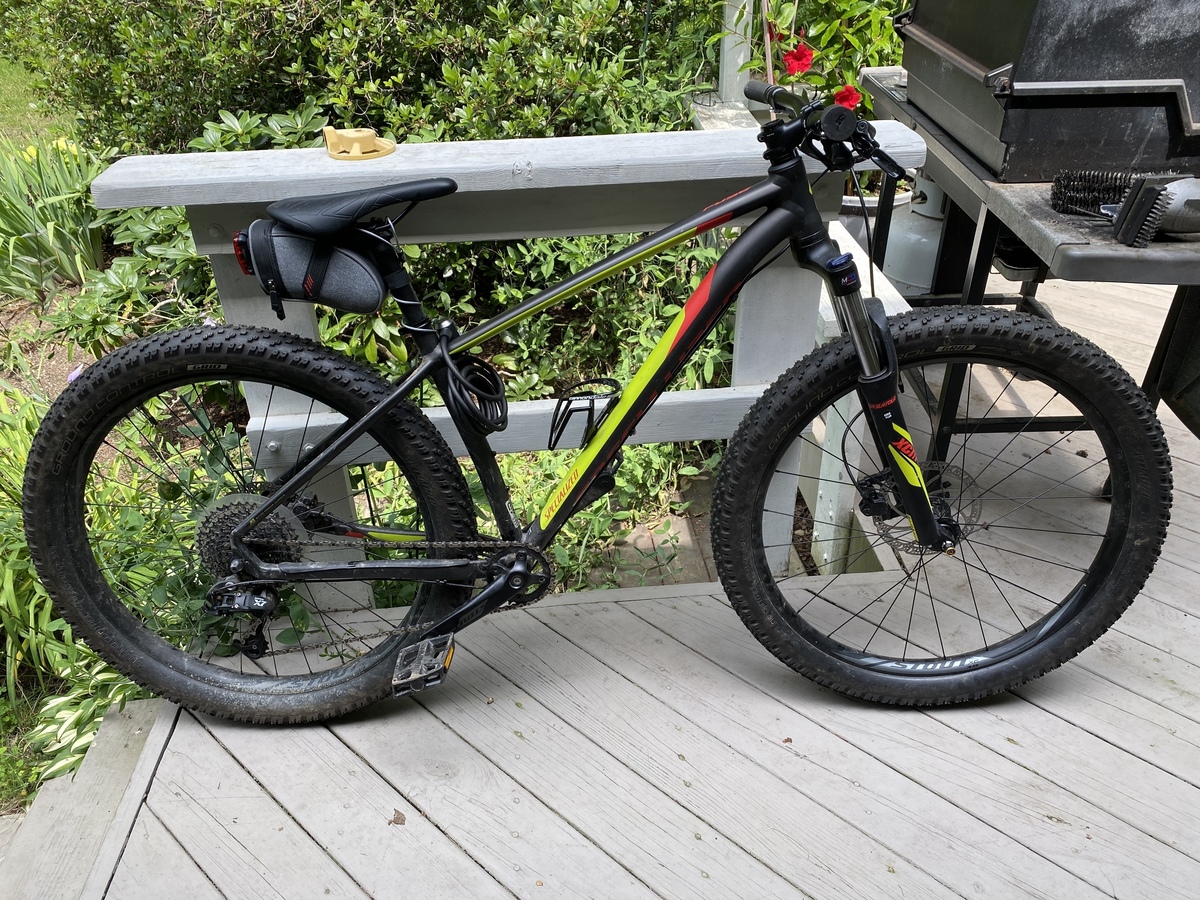 Bike photo