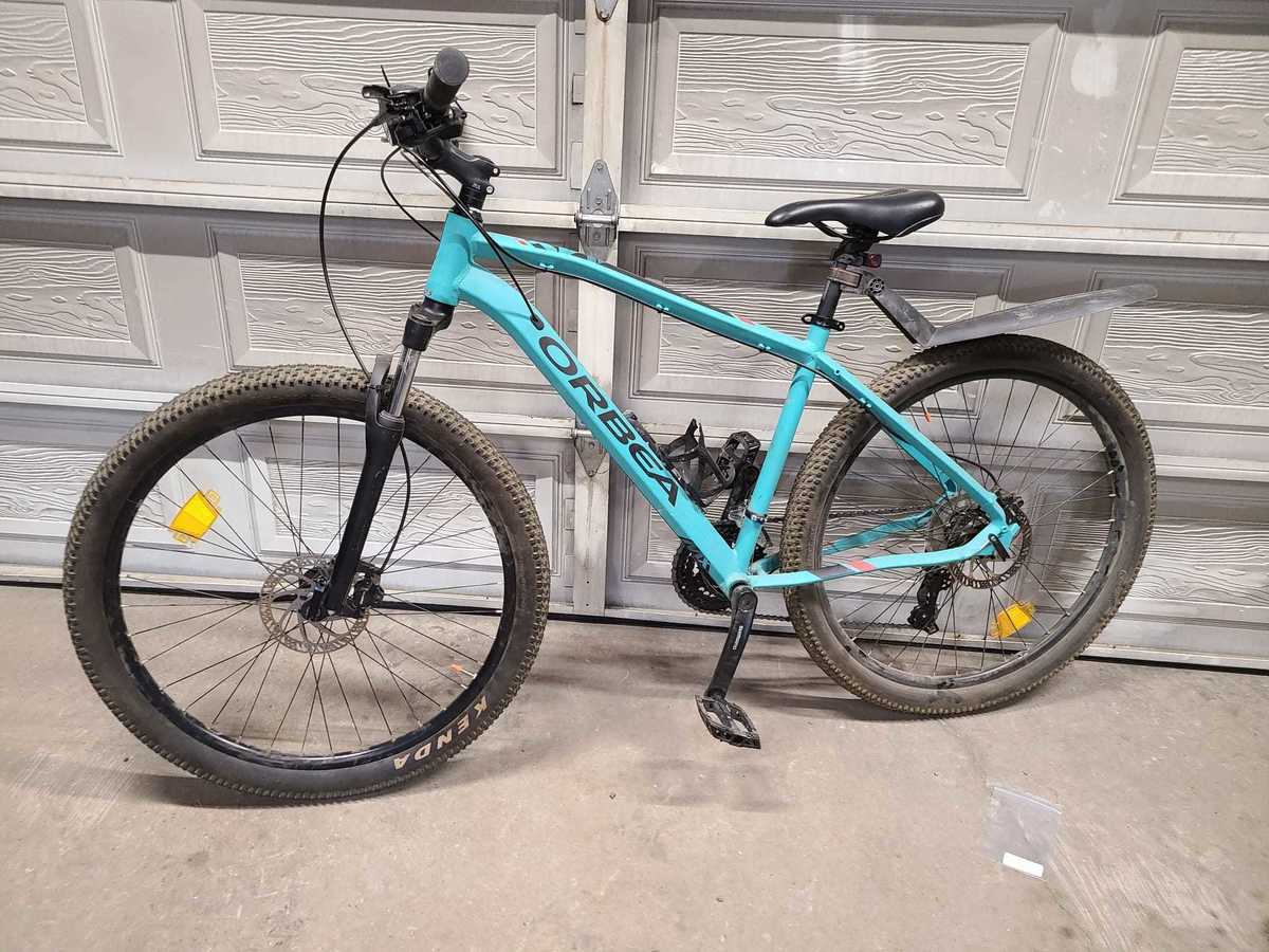 Bike photo