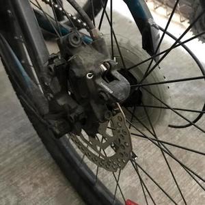 2017 Rocky Mountain Bicycles 720 Medium Black