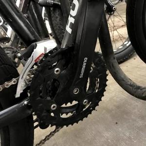 2017 Rocky Mountain Bicycles 720 Medium Black