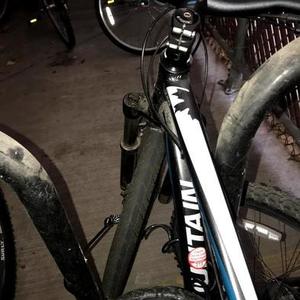 2017 Rocky Mountain Bicycles 720 Medium Black