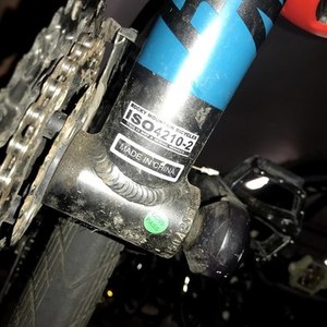 2017 Rocky Mountain Bicycles 720 Medium Black