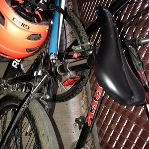 2017 Rocky Mountain Bicycles 720 Medium Black