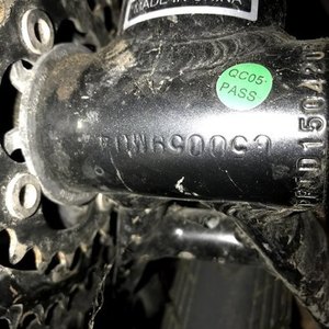 2017 Rocky Mountain Bicycles 720 Medium Black