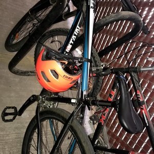 2017 Rocky Mountain Bicycles 720 Medium Black