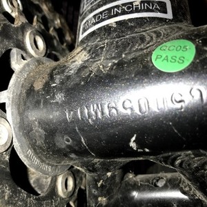 2017 Rocky Mountain Bicycles 720 Medium Black