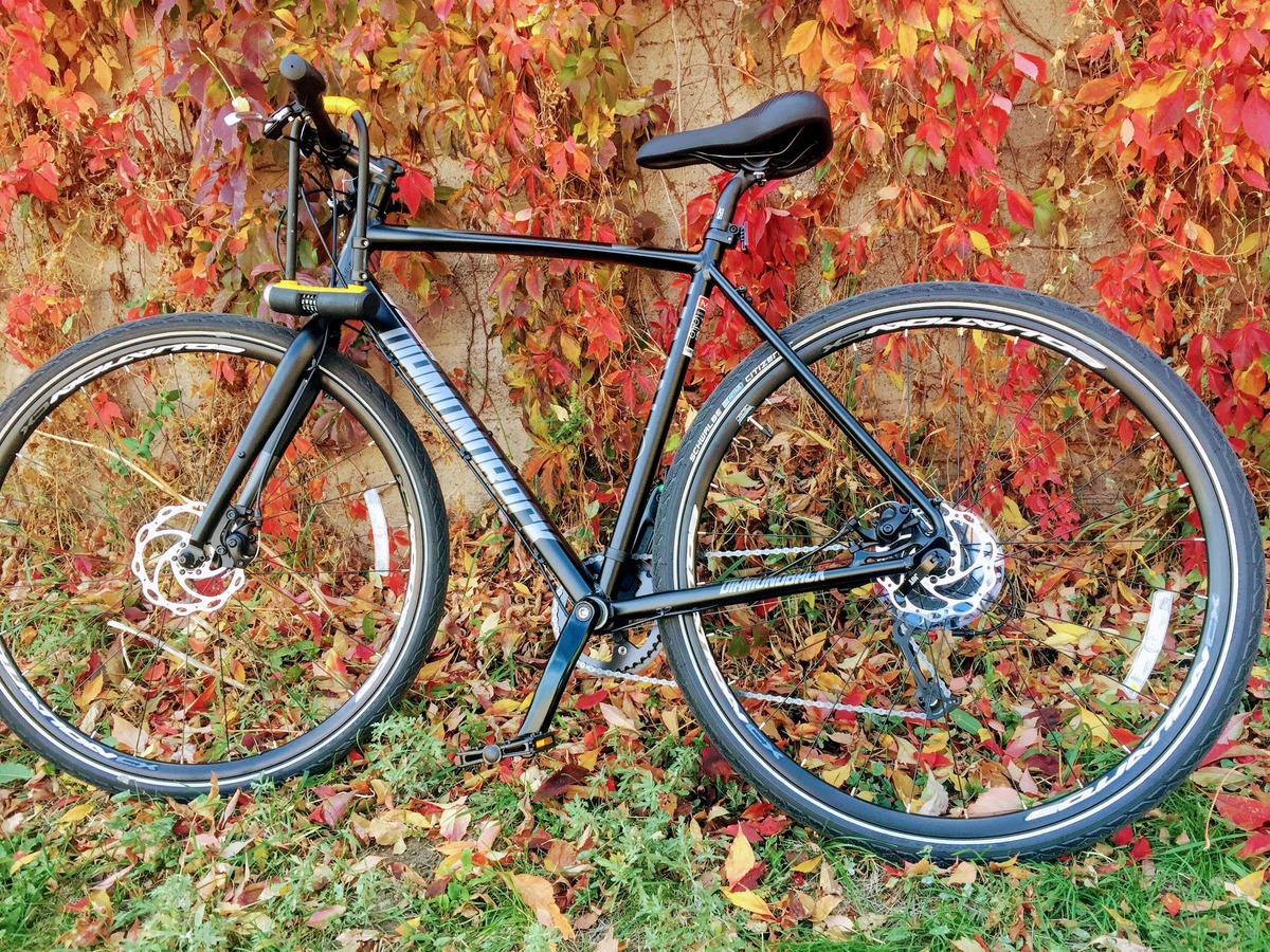 Bike photo