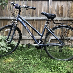 2015 Schwinn Hydra 26" Blue