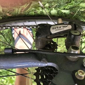 2015 Schwinn Hydra 26" Blue