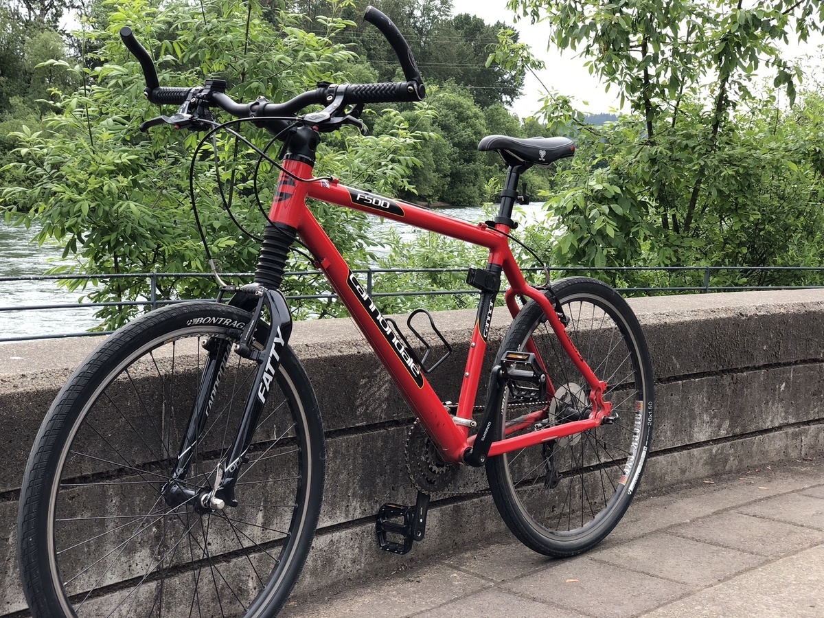 Bike photo