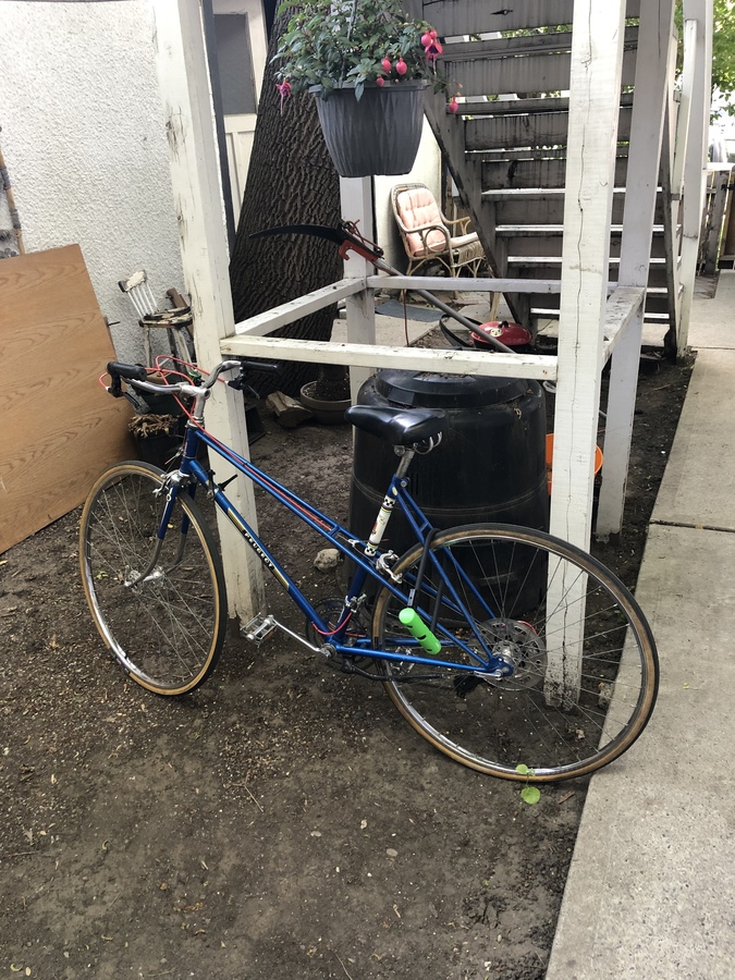 Bike photo