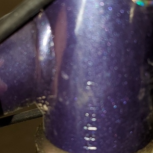 Precision Purple