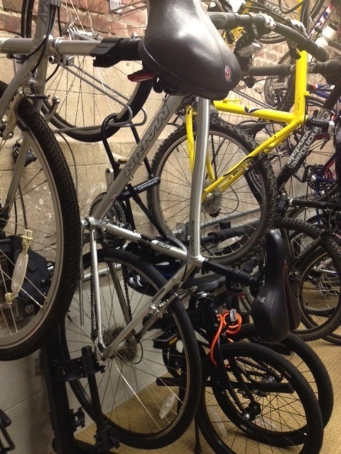Bike photo