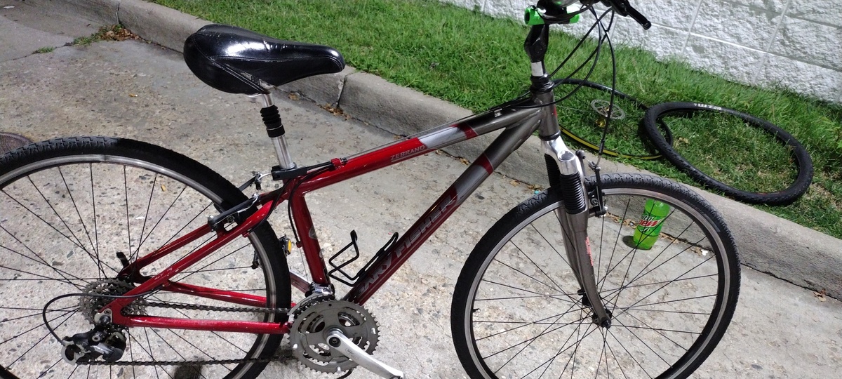 Bike photo