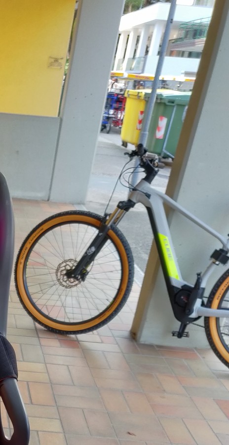 Bike photo