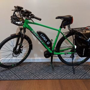 2018 Giant Roam 3 Disc Green