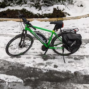 2018 Giant Roam 3 Disc Green