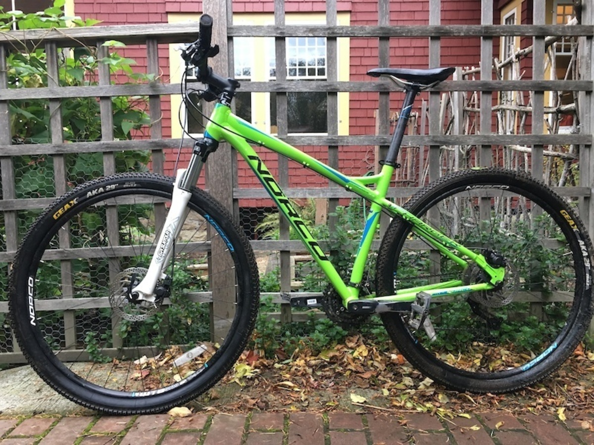 Bike photo