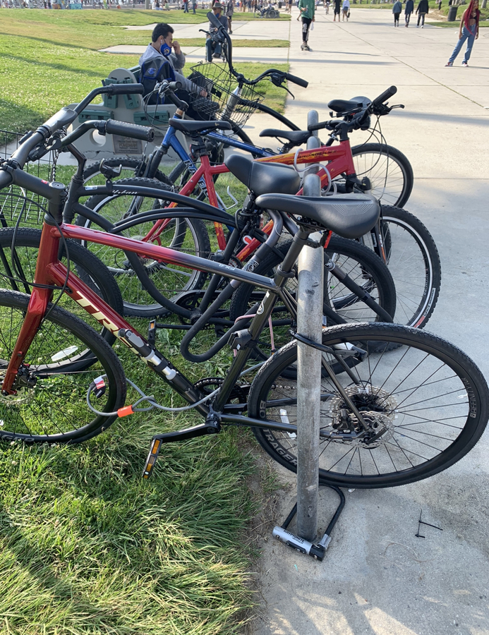 Bike photo