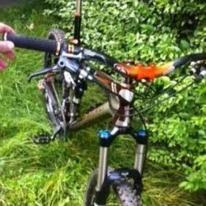 2010 Trek Remedy 9.9 19.5" Brown