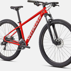 2021 Specialized Rockhopper Red