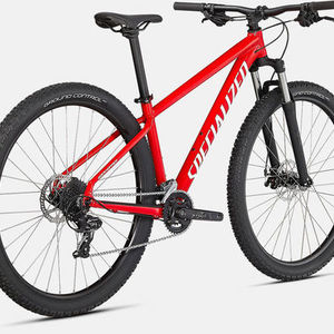 2021 Specialized Rockhopper Red