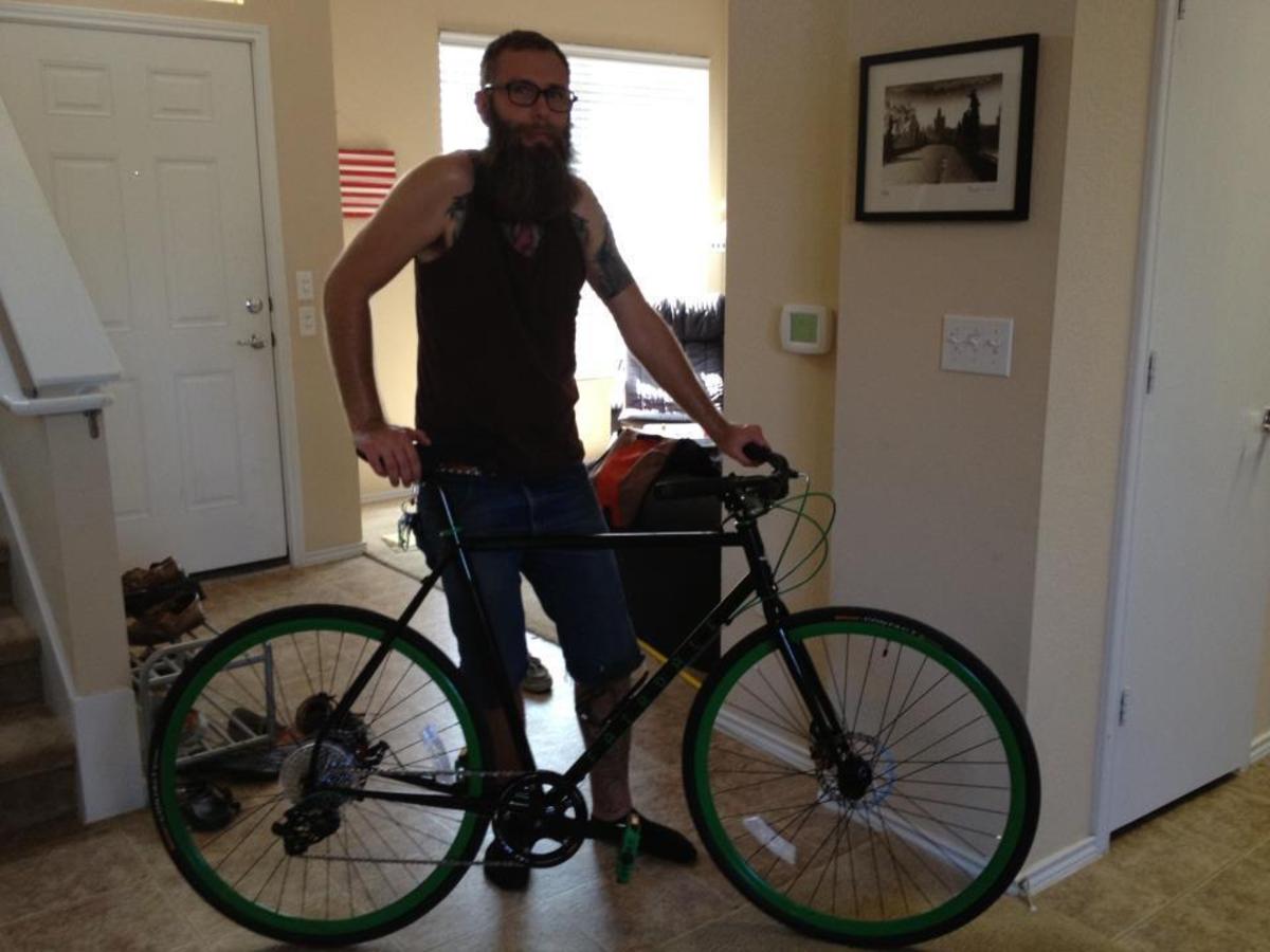 Bike photo