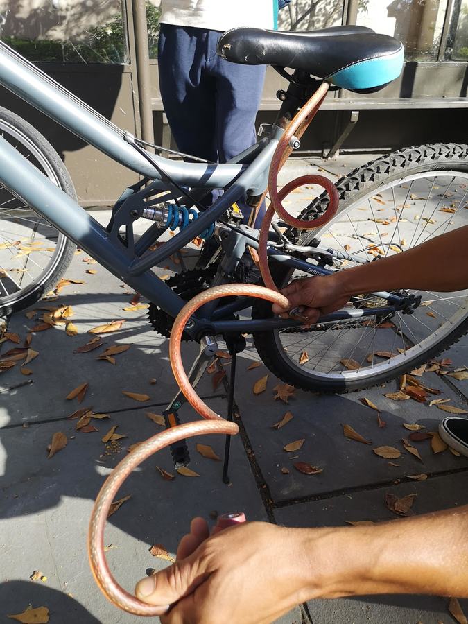 Bike photo