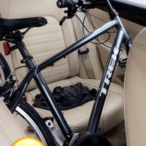 2020 Trek FX1 Silver, gray or bare metal