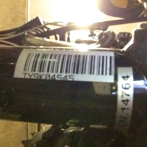 2010 SCOTT SUB 40 Black