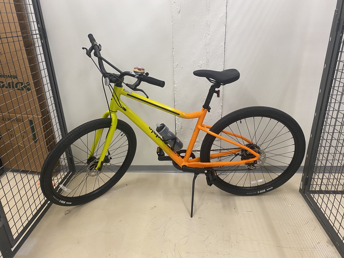 Bike photo