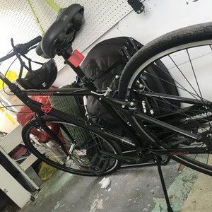 2021 Priority Bicycles Cruiser Black