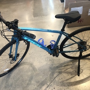 2021 Trek FX 2 Disc Women Teal