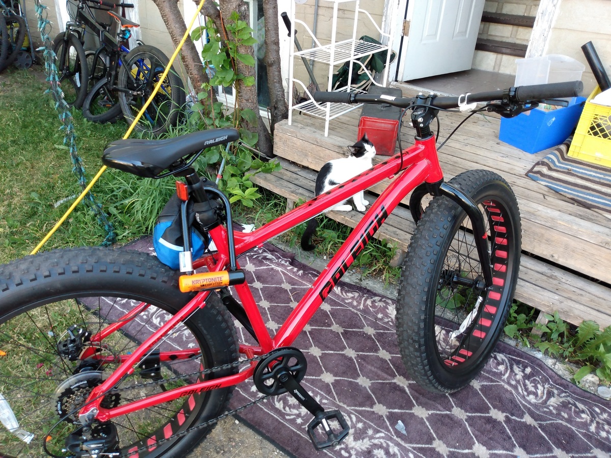 Bike photo