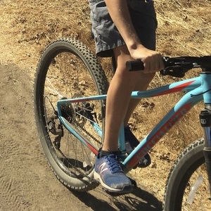 2018 Specialized Pitch 27.5 Blue and Red