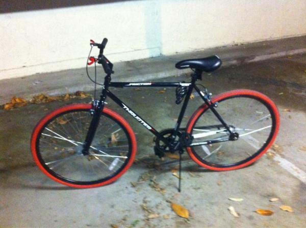 Bike photo