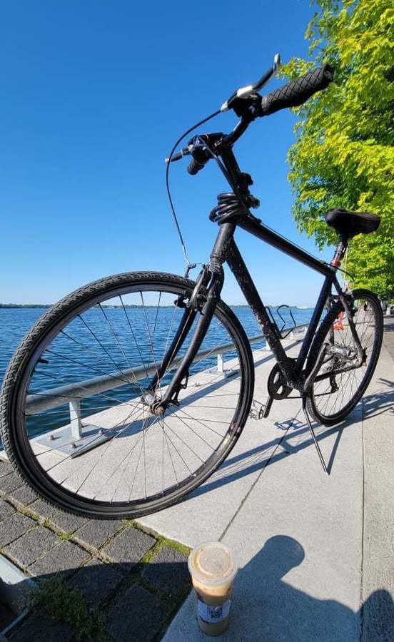 Bike photo