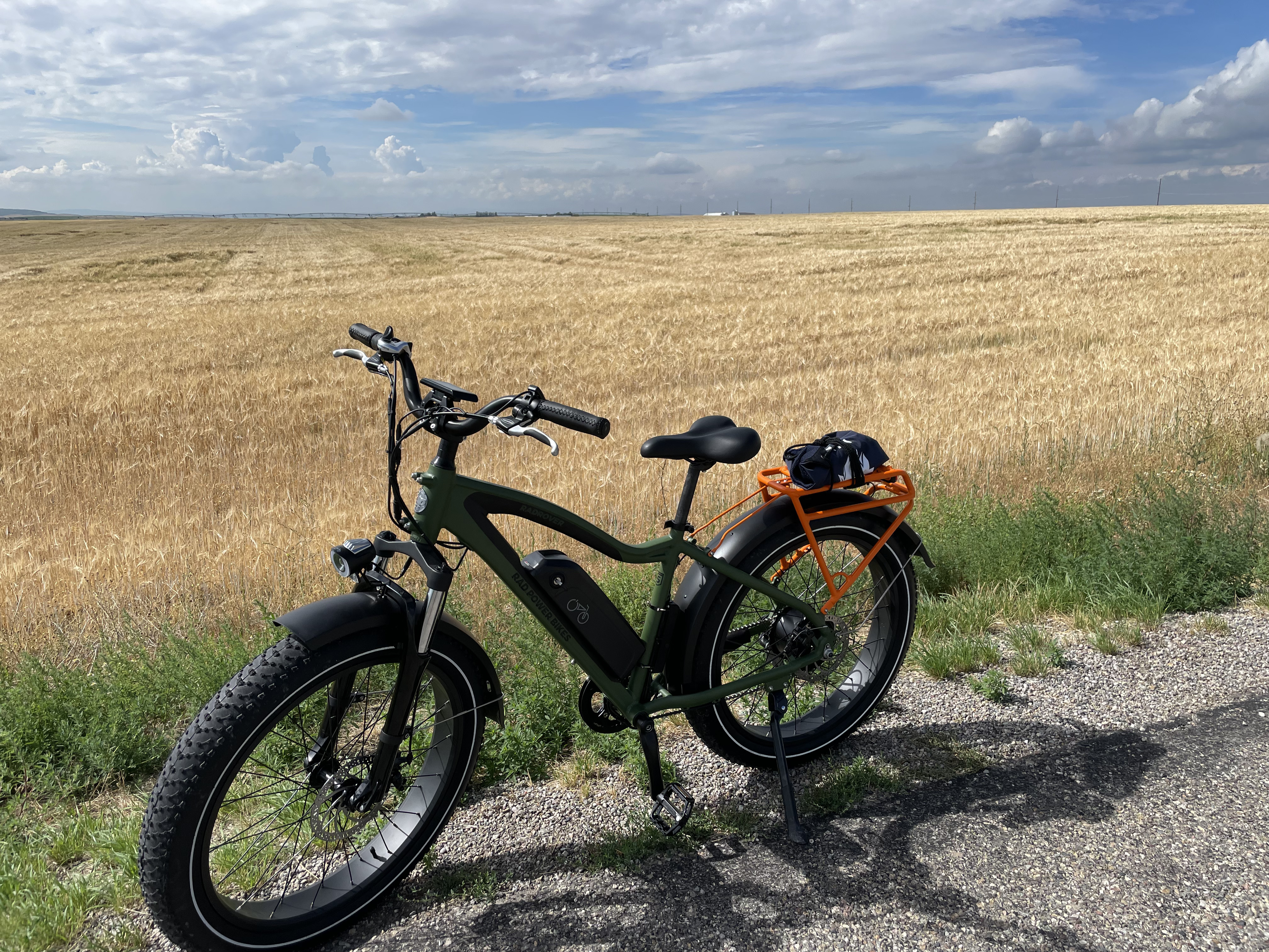 2021 Rad Power Bikes Rad Rover 5