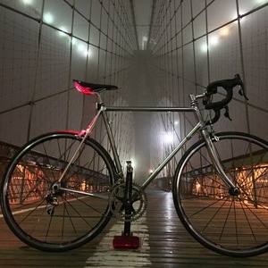 1992 Vitus 992 Silver, gray or bare metal
