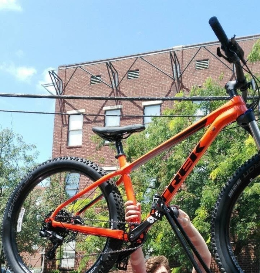 Bike photo