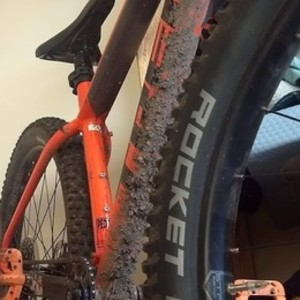 2018 Trek Roscoe 8 Orange
