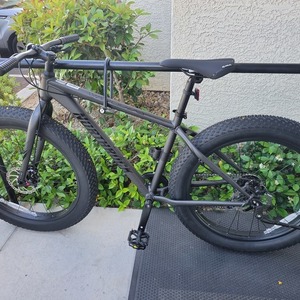 2021 Giant Northrock Black