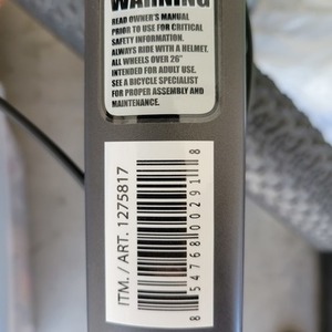 2021 Giant Northrock Black