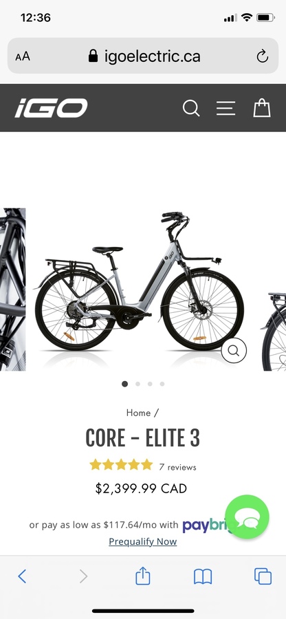 Bike photo