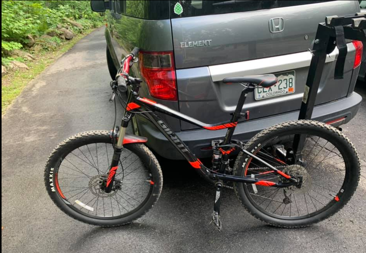 Bike photo