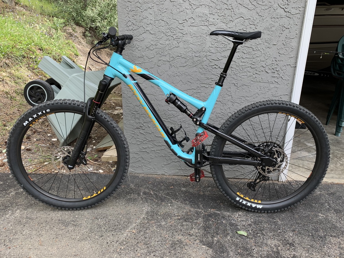 Bike photo