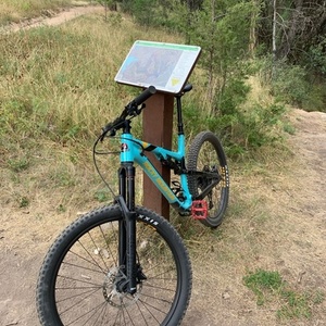 Rocky Mountain Bicycles Blue